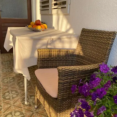 Matilda - Seaview & Parking Apartmán Makarská