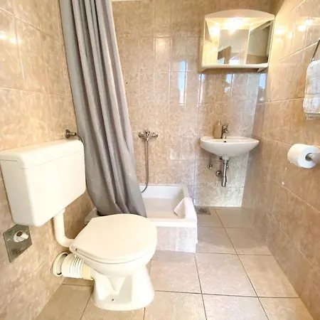 Matilda - Seaview & Parking Apartmán Makarská