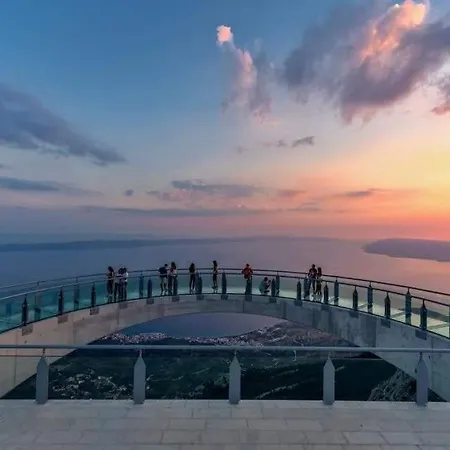 Appartamento Matilda - Seaview & Parking Makarska