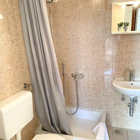 Matilda - Seaview & Parking Apartmán Makarská
