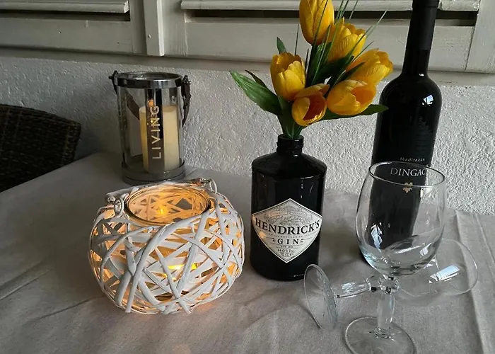 Matilda - Seaview & Parking Appartement