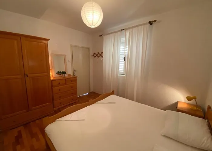 Matilda - Seaview & Parking Appartement *