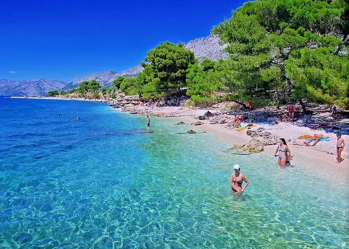 Apartman Matilda - Seaview & Parking Makarska