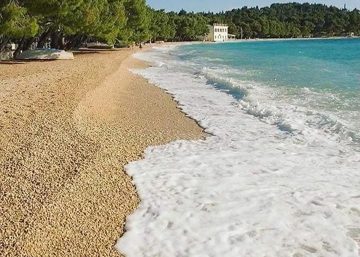 Matilda - Seaview & Parking Apartman Makarska