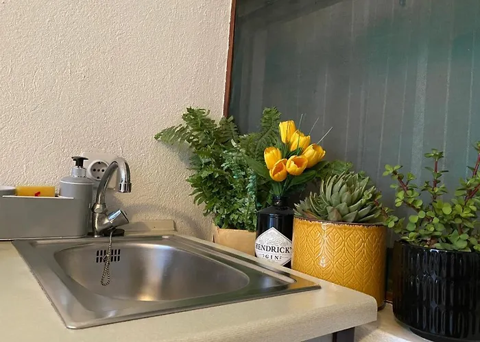 Matilda - Seaview & Parking Makarska