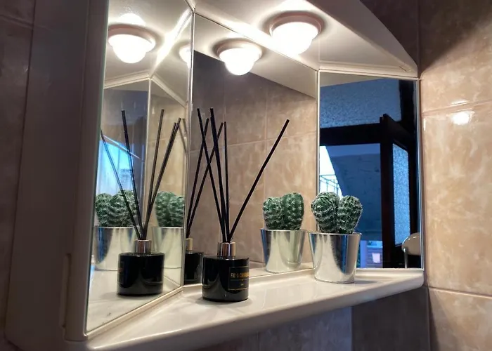 Matilda - Seaview & Parking Apartman *