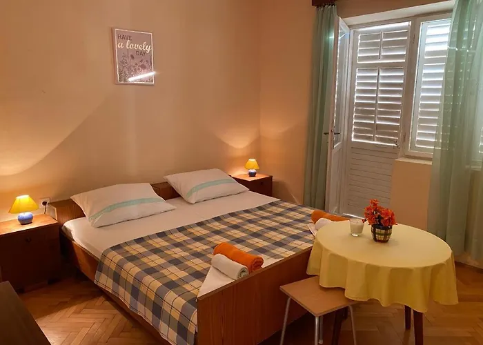 Matilda - Seaview & Parking Apartman