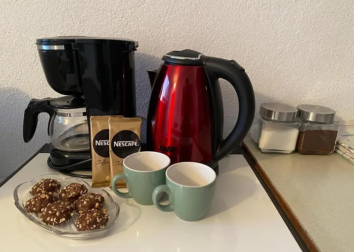 Appartement Matilda - Seaview & Parking *