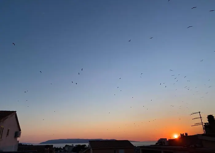 Matilda - Seaview & Parking Appartement *