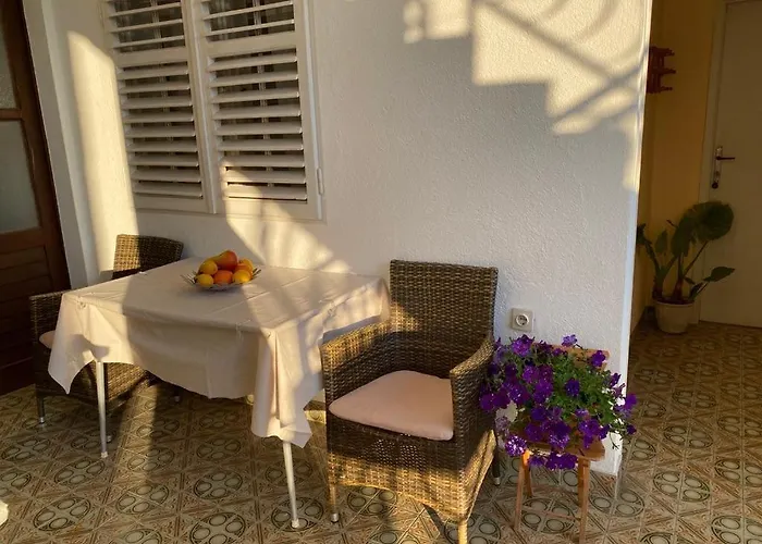 Apartman Matilda - Seaview & Parking