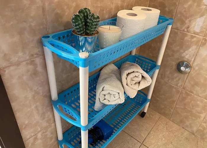 Matilda - Seaview & Parking Appartement Makarska