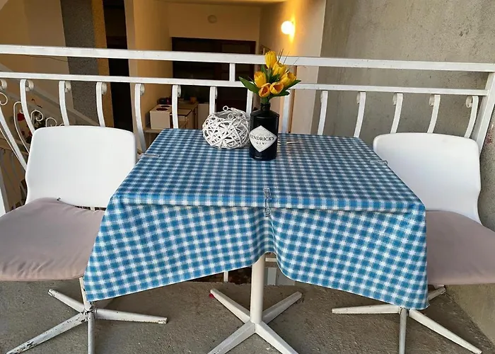 Matilda - Seaview & Parking Appartement