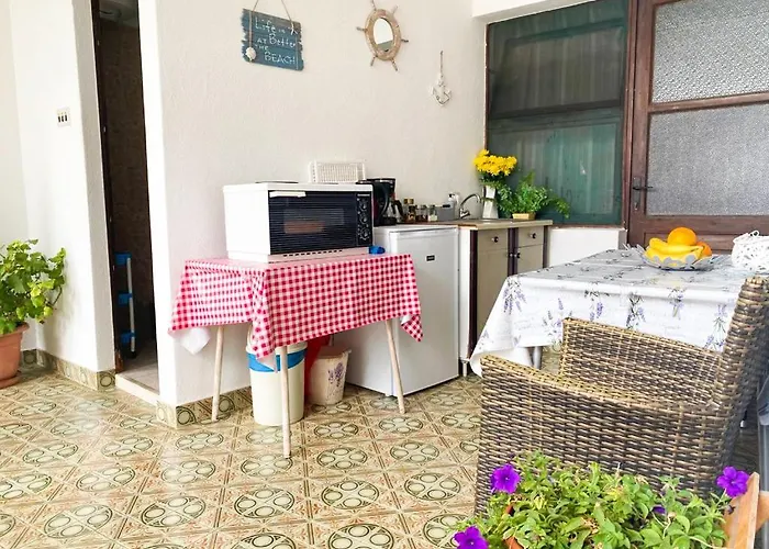 Matilda - Seaview & Parking * Makarska