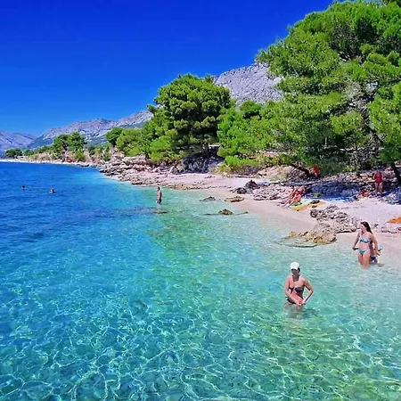 Apartamento Matilda - Seaview & Parking Makarska