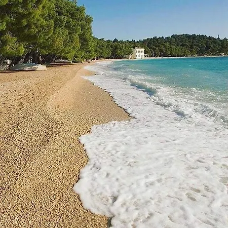 Matilda - Seaview & Parking Apartamento Makarska