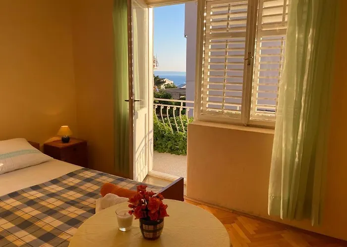 Apartment Matilda - Seaview & Parking