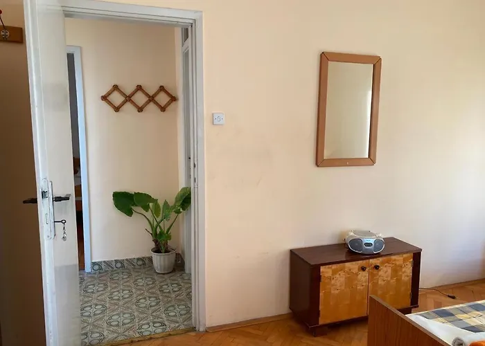 Matilda - Seaview & Parking Makarska