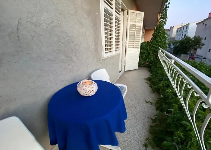 Matilda - Seaview & Parking * Makarska